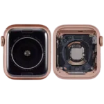 Ansamblu Carcasa Apple Watch Series 4 (40mm) Pull A (Cellular Version) (Aluminum / Gold) – imaginea 2