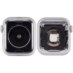 Ansamblu Carcasa Apple Watch Series 4 (40mm) Pull A (GPS Version) (Aluminum / Silver) – imaginea 2