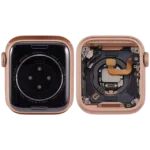 Ansamblu Carcasa Apple Watch Series 6 (40mm) Pull A (Cellular Version) (Aluminum / Rose Gold) – imaginea 2