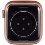 Ansamblu Carcasa Apple Watch Series 6 (40mm) Pull A (Cellular Version) (Aluminum / Rose Gold) – imaginea 3