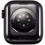 Ansamblu Carcasa Apple Watch Series 6 (40mm) Pull A (GPS Version) (Aluminum / Space Black) – imaginea 3