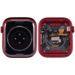 Ansamblu Carcasa Apple Watch Series 7 (45mm) Pull A (Cellular Version) (Aluminum / Red) – imaginea 2