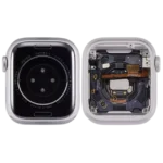 Ansamblu Carcasa Apple Watch Series 9 (41mm) Pull A (Cellular Version) (Aluminum / Silver) – imaginea 2