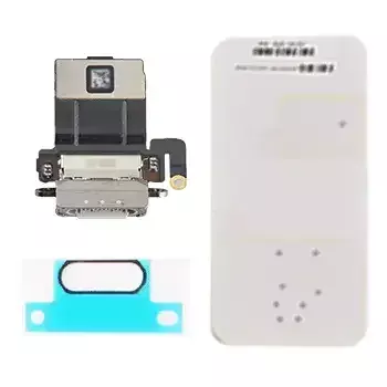Cablu Flex Port Incarcare iPad Pro 11 (8th Gen) Original (Silver)