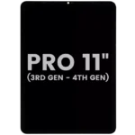 Display cu Digitizer iPad Pro 3rd Gen (2021) / 4th Gen (2022) Pull A