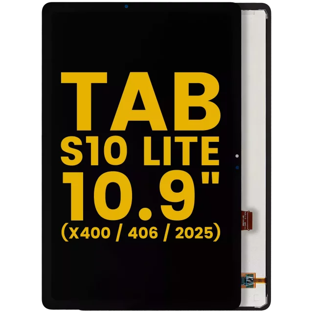 Display Tableta Samsung Galaxy Tab S10 Lite 10.9 Refurbished (Black) (Fara Rama)