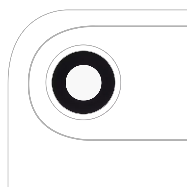 Lentila Camera Spate Cu Adeziv iPhone Air Premium (Sky Blue)
