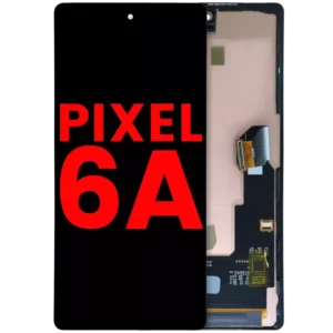 Display Telefon (Fara Senzor Amprenta) Google Pixel 6A AMPlus