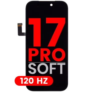 Display iPhone 17 Pro Soft Oled (120Hz) AMPlus