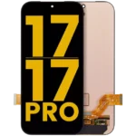 Display Xiaomi 17 / Xiaomi 17 Pro (Refurbished) (Fara Rama)