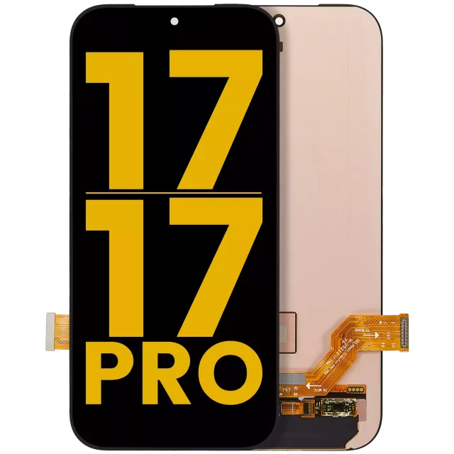 Display Xiaomi 17 / Xiaomi 17 Pro (Refurbished) (Fara Rama)