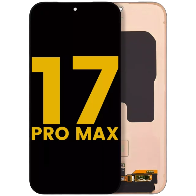 Display Xiaomi 17 Pro Max (Refurbished) (Fara Rama)
