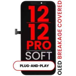 Display iPhone 12/12 Pro Soft OLED AMPro XO7
