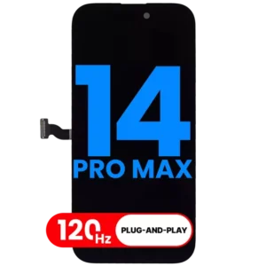 Display iPhone 14 Pro Max (120Hz) Aftermarket AQ7