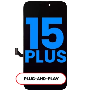 Display iPhone 15 Plus Aftermarket AQ7