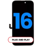 Display iPhone 16 Aftermarket AQ7