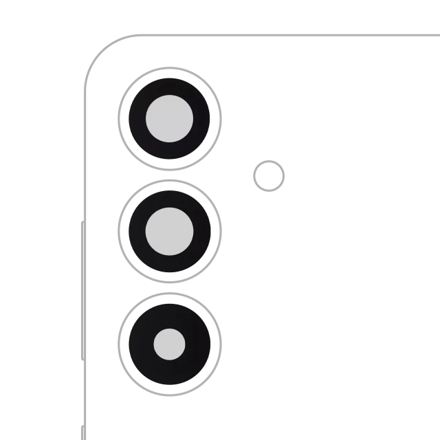 Geam Camera Spate Cu Adeziv Samsung Galaxy S25 FE 5G Premium