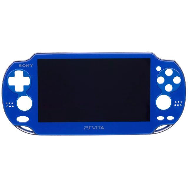 Ansamblu Display PlayStation Vita 1000 (Blue)