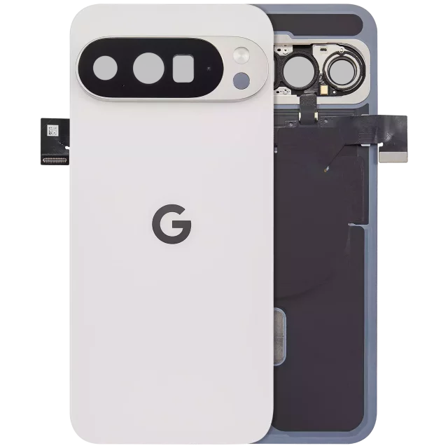 Capac Spate Google Pixel 10 Pro XL Pull A (Porcelain)