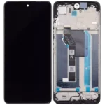 Ansamblu Display Motorola Moto G57 (XT2537 / 2025) / G57 Power 5G (XT2537 / 2025) Refurbished – imaginea 2