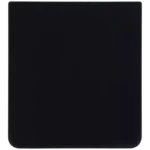 Geam capac spate Samsung Galaxy Z Flip 7 5G Service Pack (Jet Black) – imaginea 3