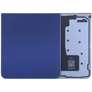 Geam capac spate Samsung Galaxy Z Flip 7 5G Service Pack (Blue)