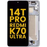 Display Xiaomi 14T Pro / Redmi K70 Ultra Refurbished (Titan Blue)