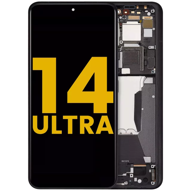 Display Xiaomi 14 Ultra Refurbished (Black)