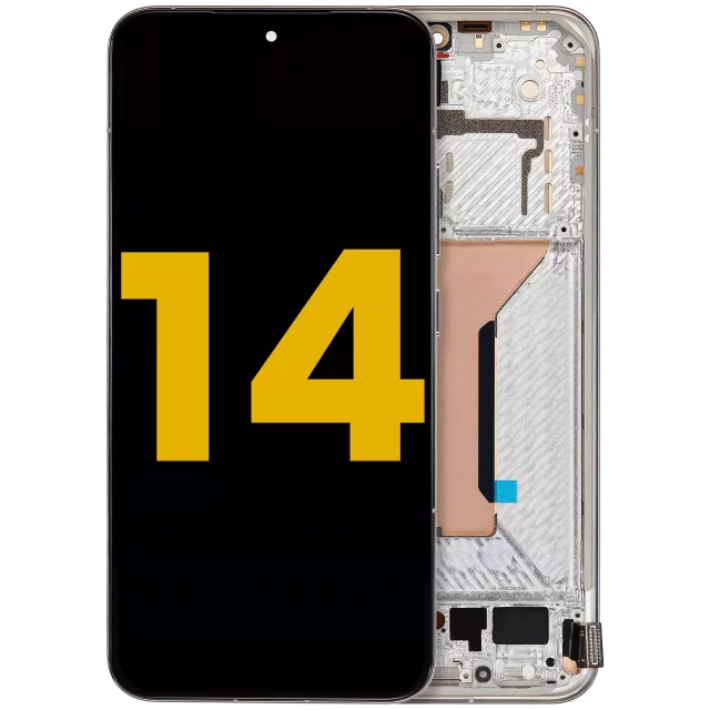 Display Xiaomi 14 (Refurbished) (White)