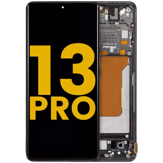 Display Xiaomi 13 Pro Refurbished (Black)