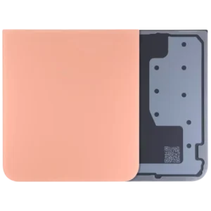 Geam capac spate Samsung Galaxy Z Flip 6 5G Service Pack (Peach)