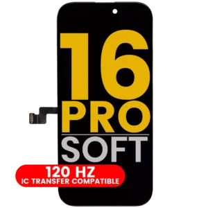 Display iPhone 16 Pro Soft Oled (120Hz) Assembled