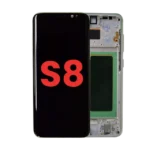 Ansamblu Display Samsung Galaxy S8 AMPlus (Maple Gold)