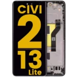 Display Xiaomi 13 Lite / Civi 2 Refurbished (Black)