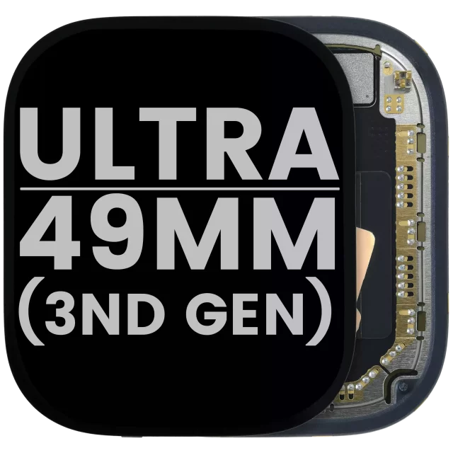 Display Apple Watch Ultra (3rd Gen, 49mm) OLED Pull A