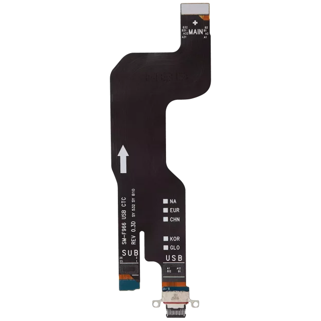 Port Incarcare Cu Cablu Flex Samsung Galaxy Z Fold 7 (F966) Premium