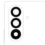 Geam Camera Spate Cu Adeziv Samsung Galaxy Z Fold 7 (F966)