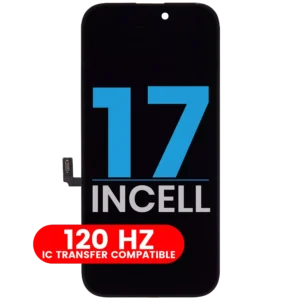 Display iPhone 17 In-Cell (120Hz) Aftermarket AQ7
