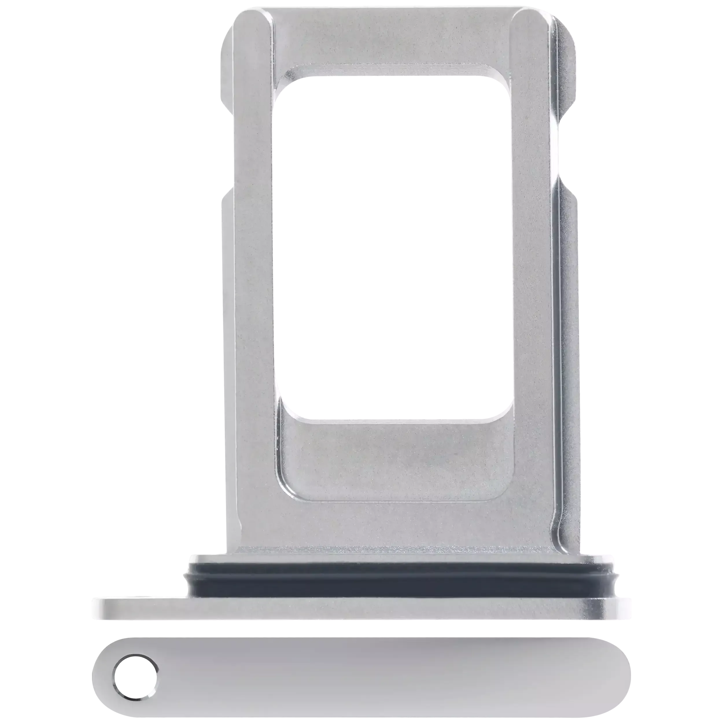Suport Sim Tray iPhone 12 Pro Max Service Pack (Silver)