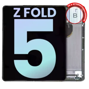 Display telefon Samsung Galaxy Z Fold 5 Service Pack (Gray) (Inner)