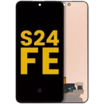 Display cu Rama Samsung Galaxy S24 FE 5G (Refurbished) (All Colors)