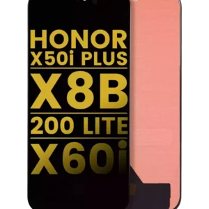 Display telefon Honor X50i Plus / X8B / 200 lite / X60i Refurbished