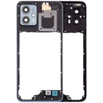 Carcasa Mijloc Motorola Moto G23 Original (Steel Blue)