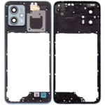 Carcasa Mijloc Motorola Moto G23 Original (Steel Blue) – imaginea 2