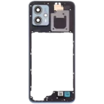 Carcasa Mijloc Motorola Moto G23 Original (Steel Blue) – imaginea 3