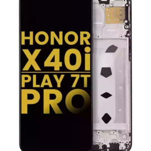 Display telefon Honor X40i / Play7T Pro Refurbished (Black)