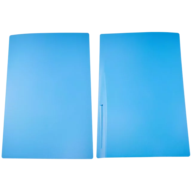 Carcasa Consola (Top & Bottom) PlayStation 5 (Light Blue)