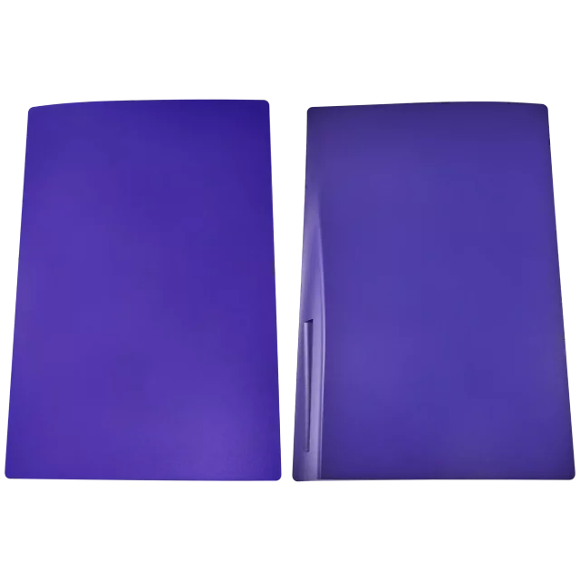 Carcasa Consola (Top & Bottom) PlayStation 5 (Deep Purple Blue)