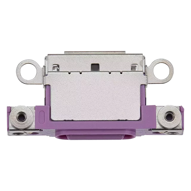 Port Incarcare iPhone 16 / 16 Plus (Pink) (10 Pack)
