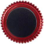 Coronita (Crown Nut) Apple Watch Series 8 (41MM / 45MM) (GPS Version) (Black / Red)
